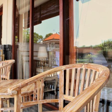 Dharma Sentana Hotel Убуд Екстериор снимка