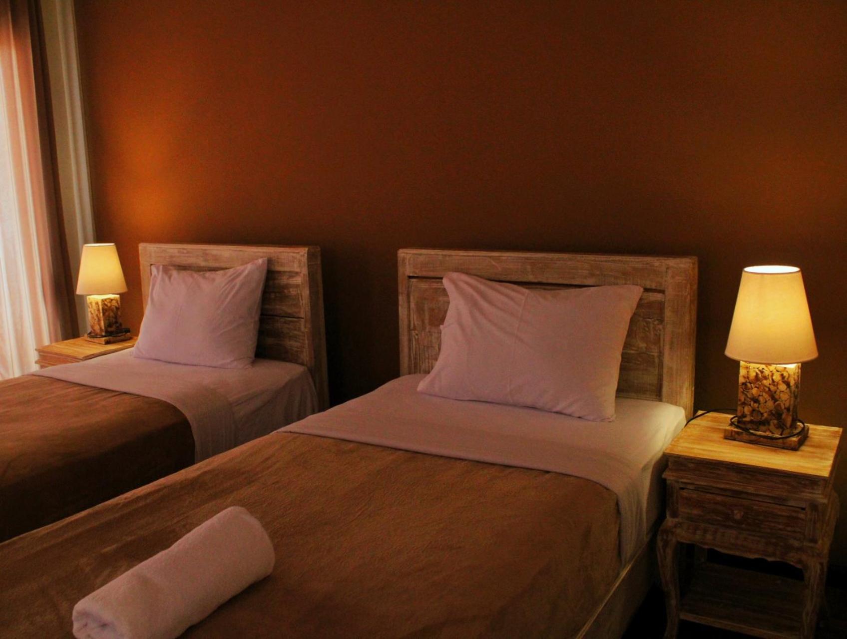 Dharma Sentana Hotel Убуд Екстериор снимка