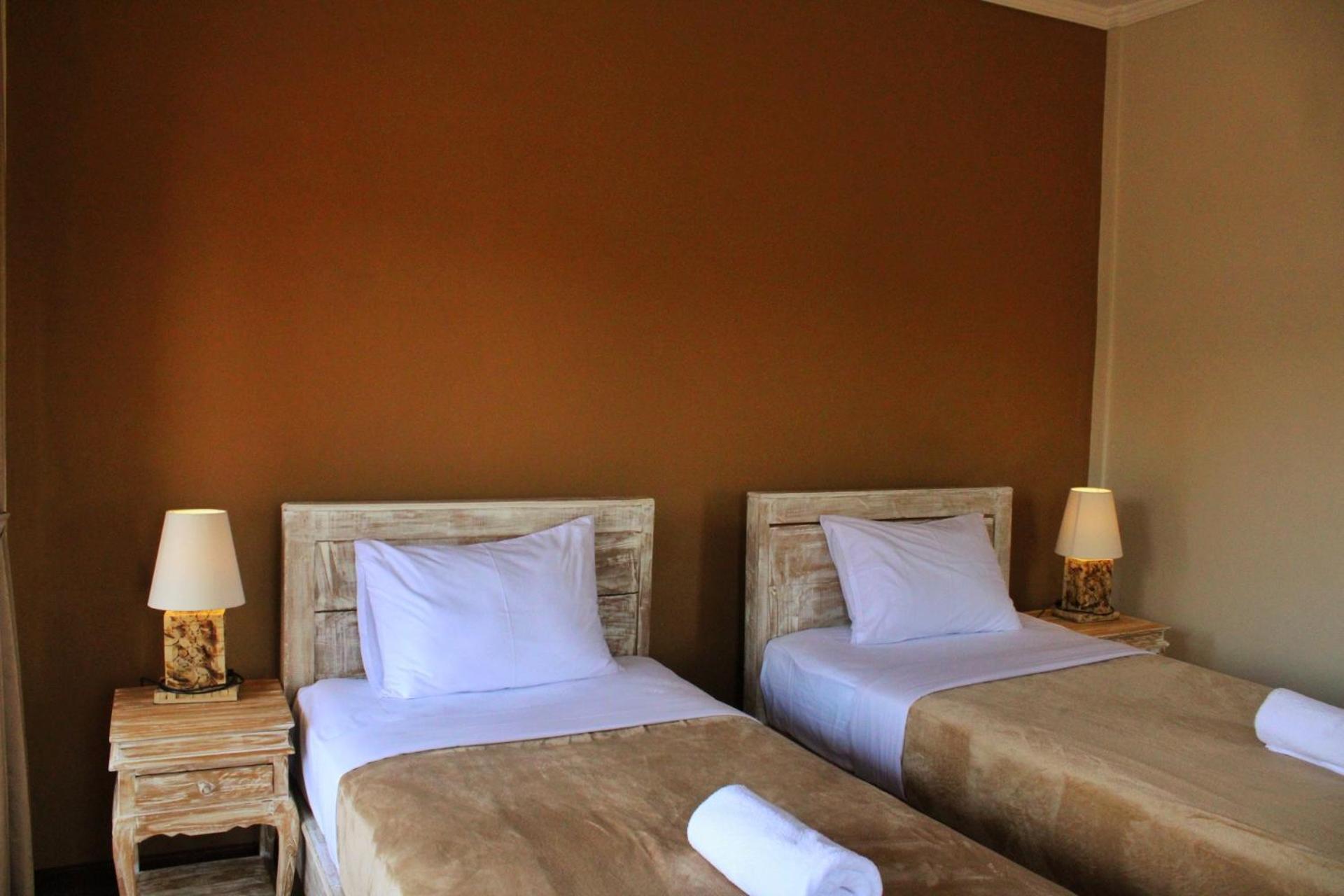 Dharma Sentana Hotel Убуд Екстериор снимка